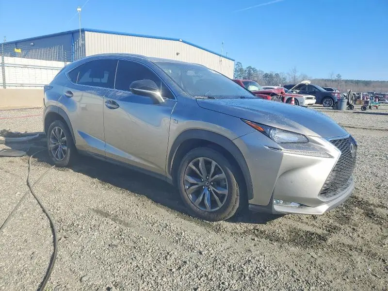 2016 LEXUS NX 200T BASE  
