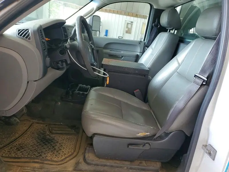 2013 CHEVROLET SILVERADO C1500  