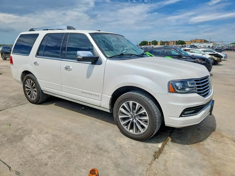 2017 LINCOLN NAVIGATOR SELECT  