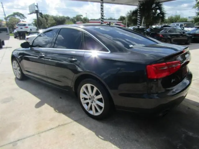 2013 AUDI A6 PREMIUM PLUS  
