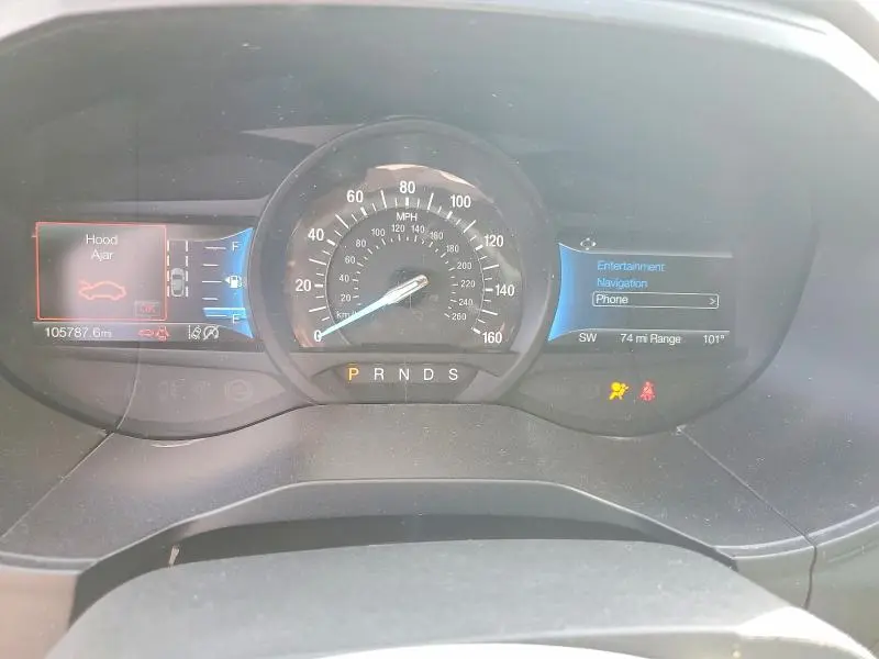 2022 FORD EDGE SEL  