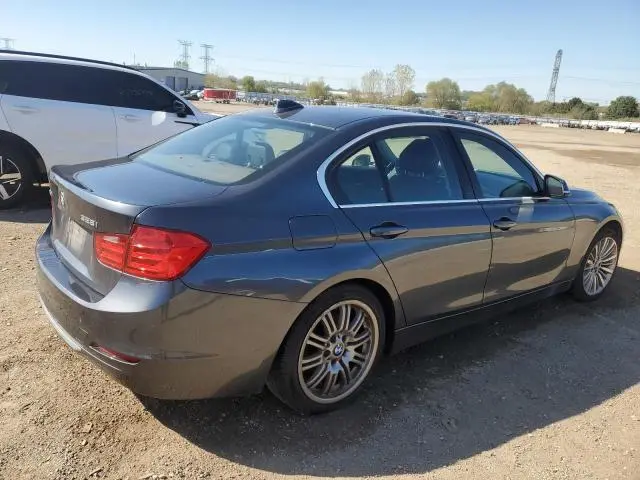 2013 BMW 328 XI  