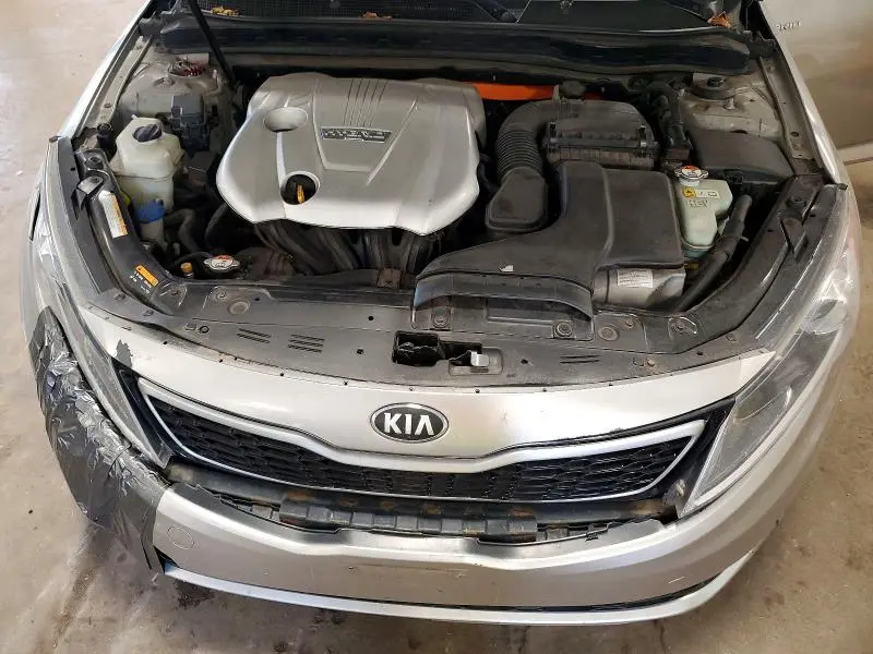 2013 KIA OPTIMA HYBRID  