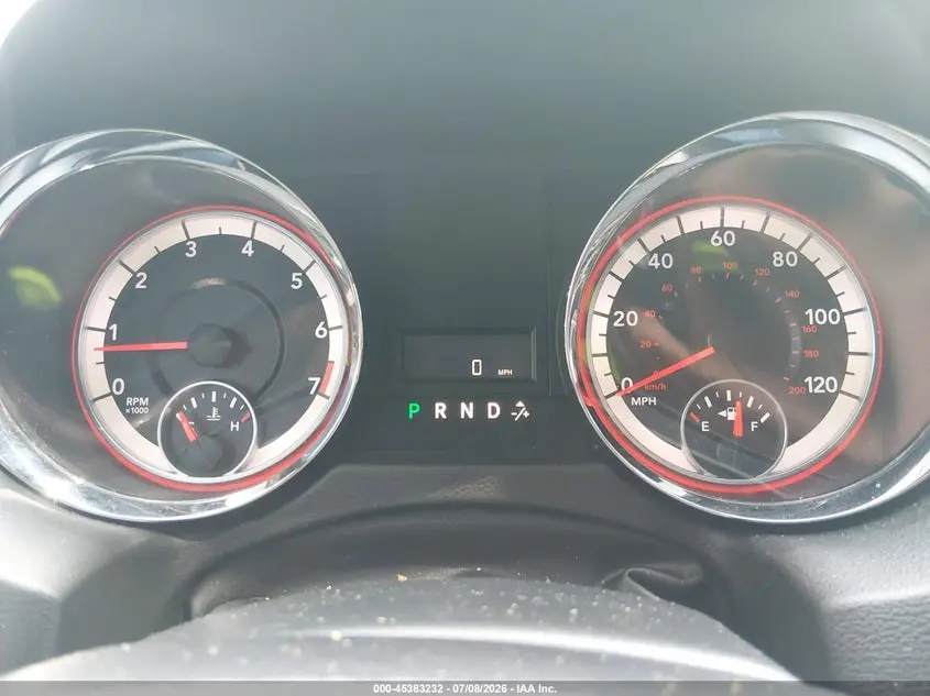 2016 DODGE GRAND CARAVAN SE PLUS