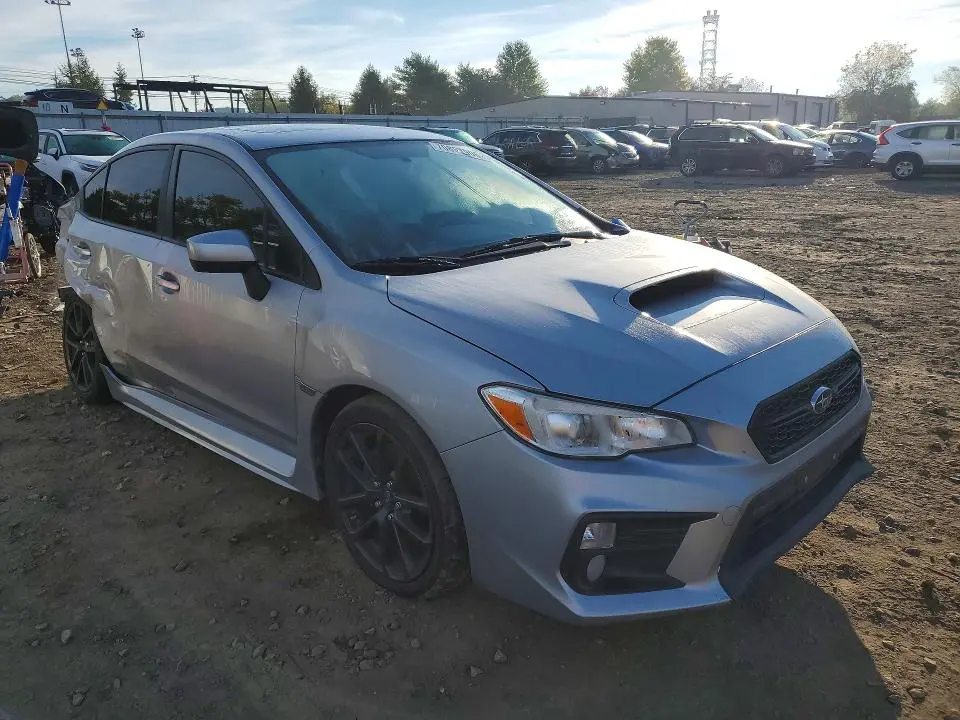 2020 SUBARU WRX PREMIUM  