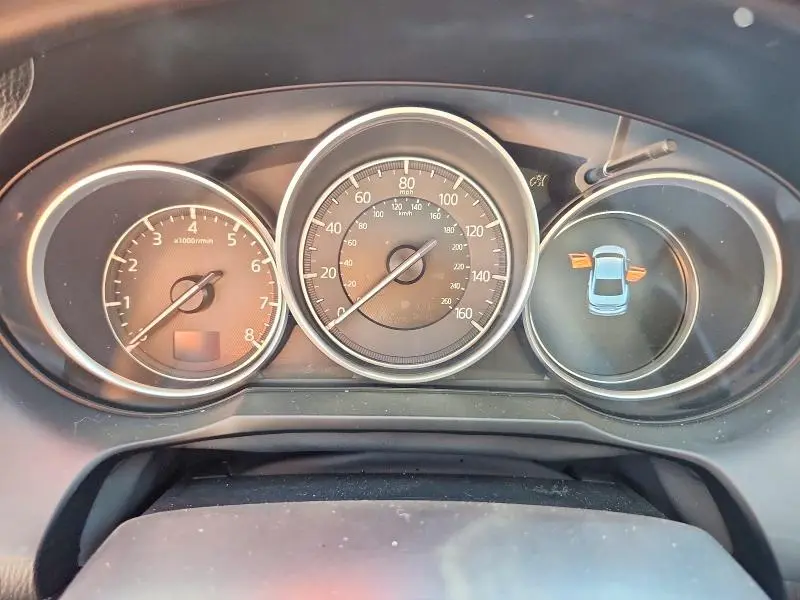 2017 MAZDA 6 GRAND TOURING  