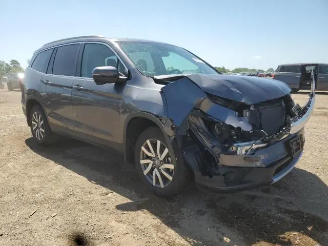 2019 HONDA PILOT EXL  