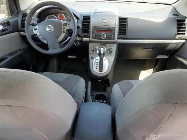2012 NISSAN SENTRA 2.0  