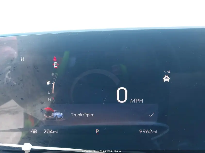 2025 BUICK ENVISTA PREFERRED FWD