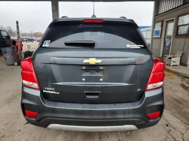 2018 CHEVROLET TRAX 1LT  
