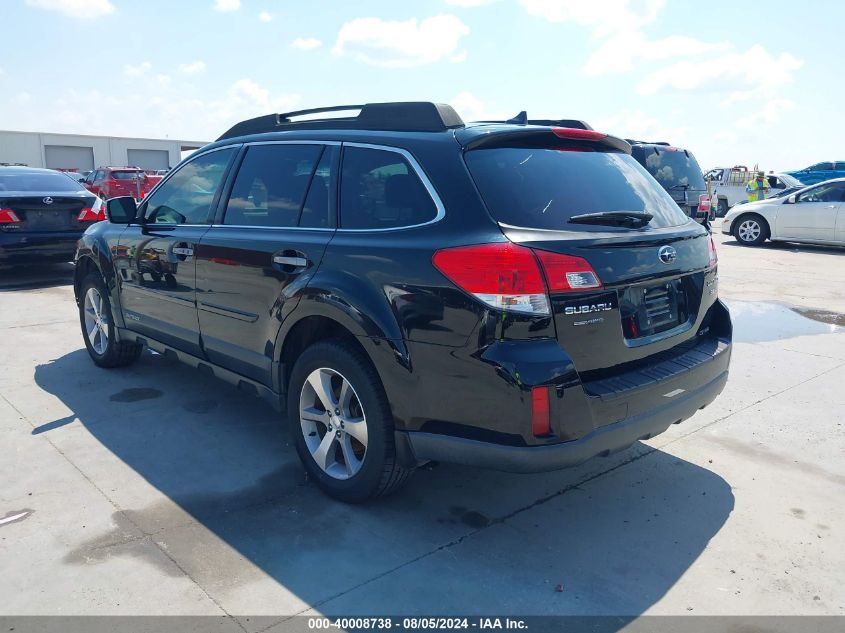 2013 SUBARU OUTBACK 3.6R LIMITED