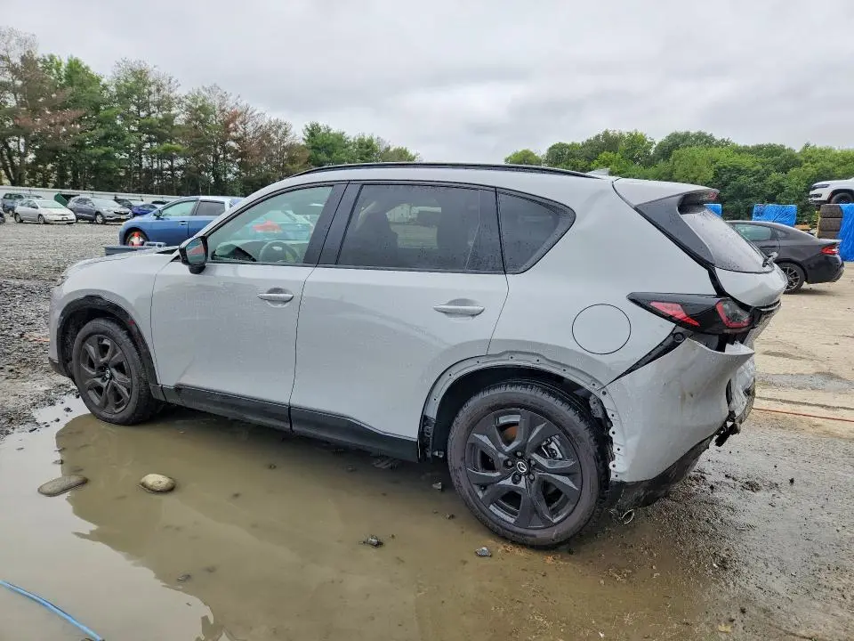 2026 MAZDA CX-5 PREMIUM  