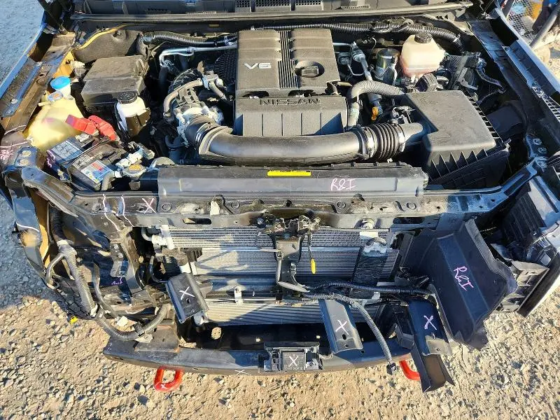 2023 NISSAN FRONTIER S  