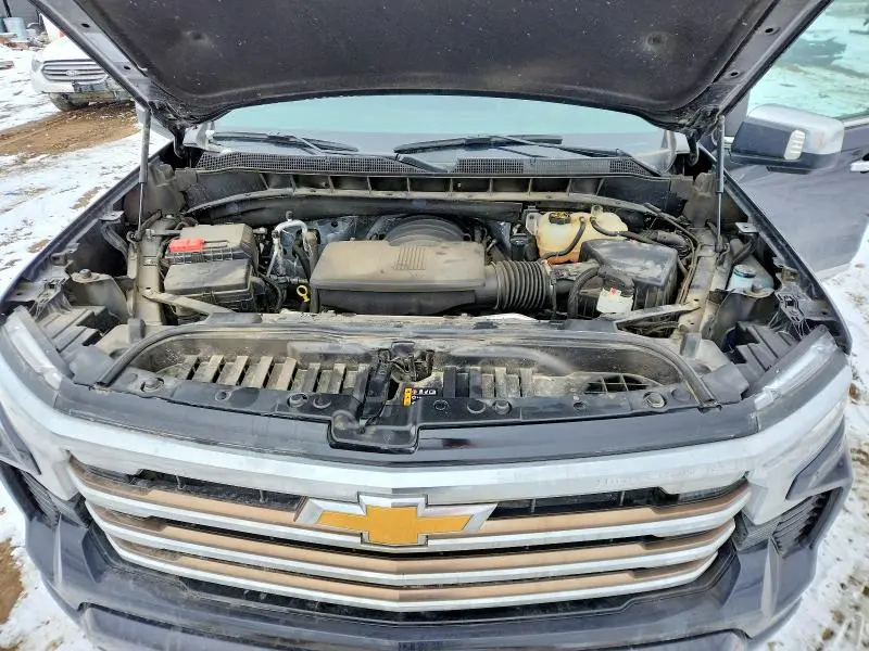 2022 CHEVROLET SILVERADO K1500 HIGH COUNTRY  