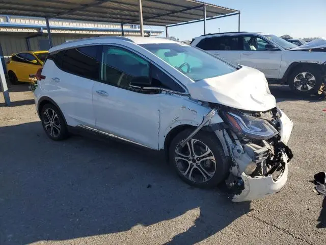2017 CHEVROLET BOLT EV PREMIER  