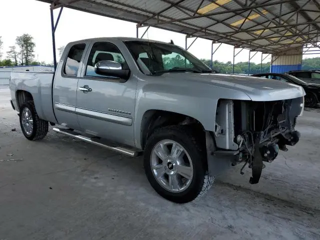 2013 CHEVROLET SILVERADO C1500 LT  