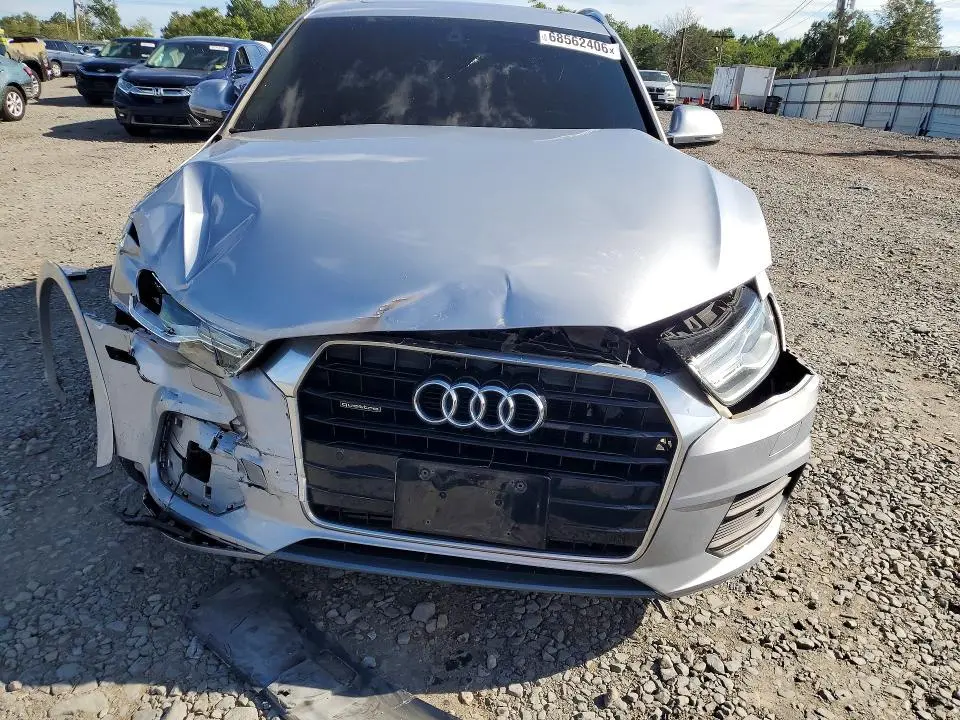 2016 AUDI Q3 PREMIUM PLUS  