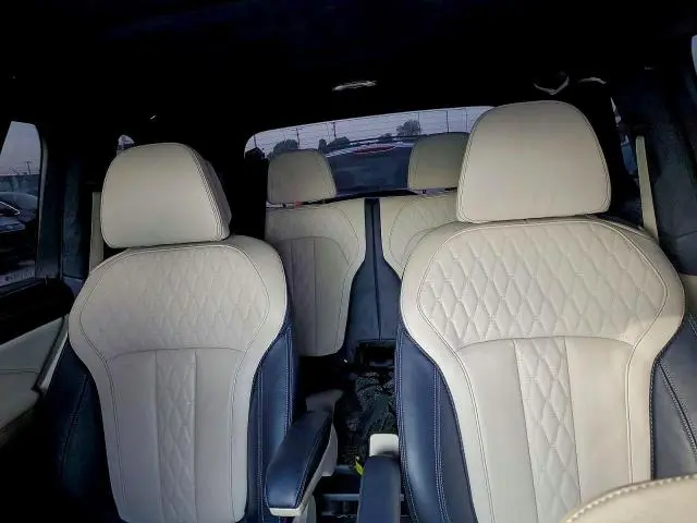 2019 BMW X7 XDRIVE50I  
