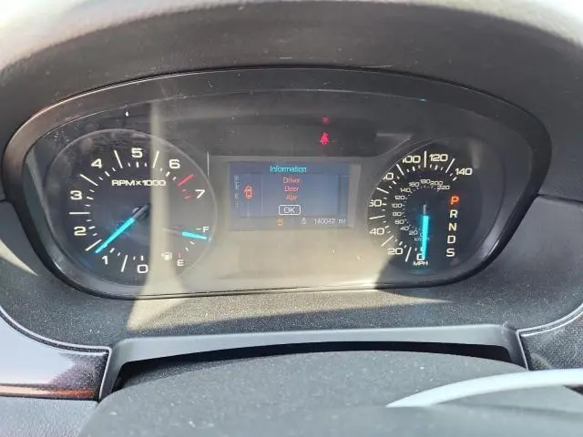 2013 FORD EDGE SE  