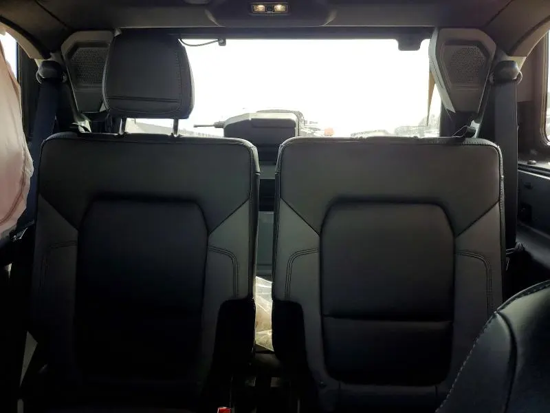 2024 FORD BRONCO BLACK DIAMOND  