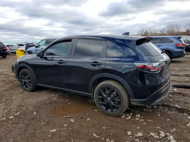 2023 HONDA HR-V SPORT  