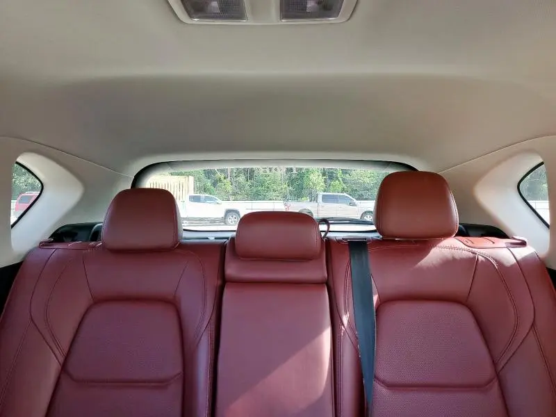 2022 MAZDA CX-5 PREFERRED  