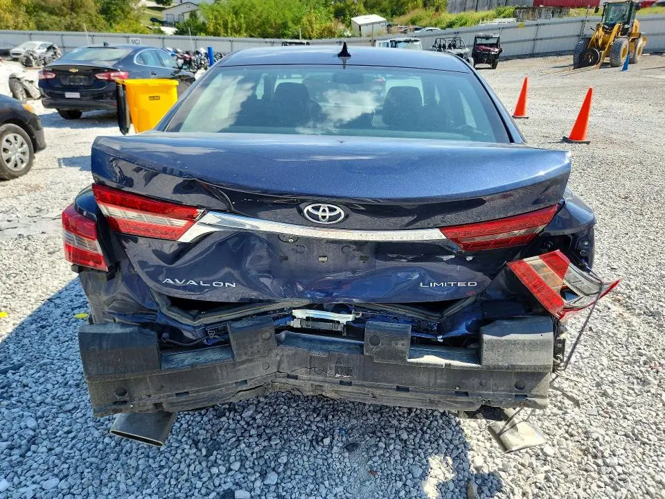 2016 TOYOTA AVALON LIMITED  