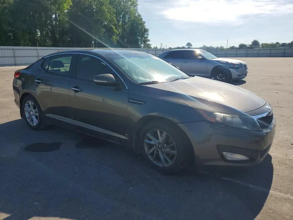 2013 KIA OPTIMA EX  