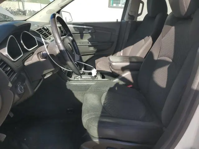2012 CHEVROLET TRAVERSE LT  