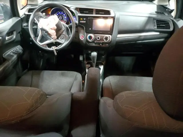 2017 HONDA FIT EX  