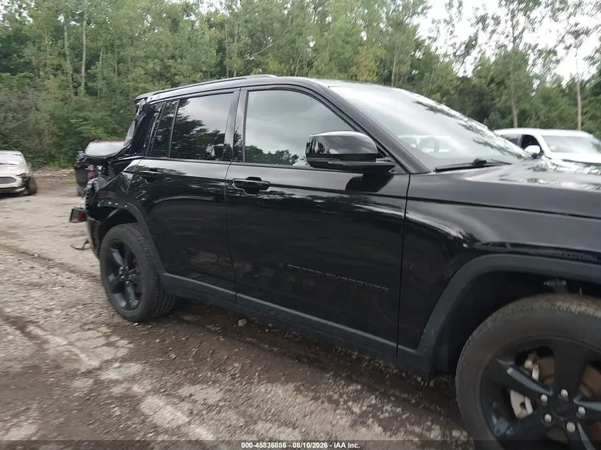 2023 JEEP GRAND CHEROKEE ALTITUDE X 4X4