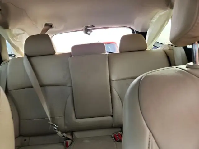 2017 SUBARU OUTBACK 3.6R LIMITED  