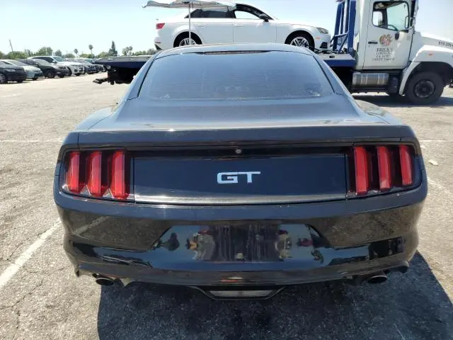 2015 FORD MUSTANG GT