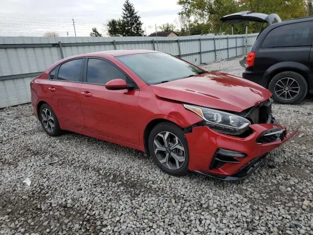 2019 KIA FORTE FE
