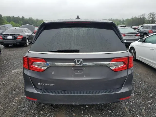 2019 HONDA ODYSSEY EXL  