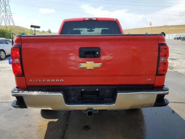 2016 CHEVROLET SILVERADO K1500 LT  