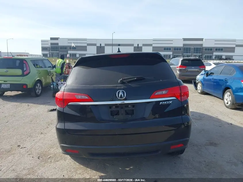 2015 ACURA RDX  