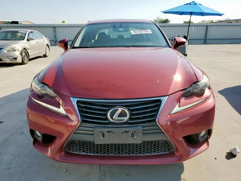 2014 LEXUS IS 250