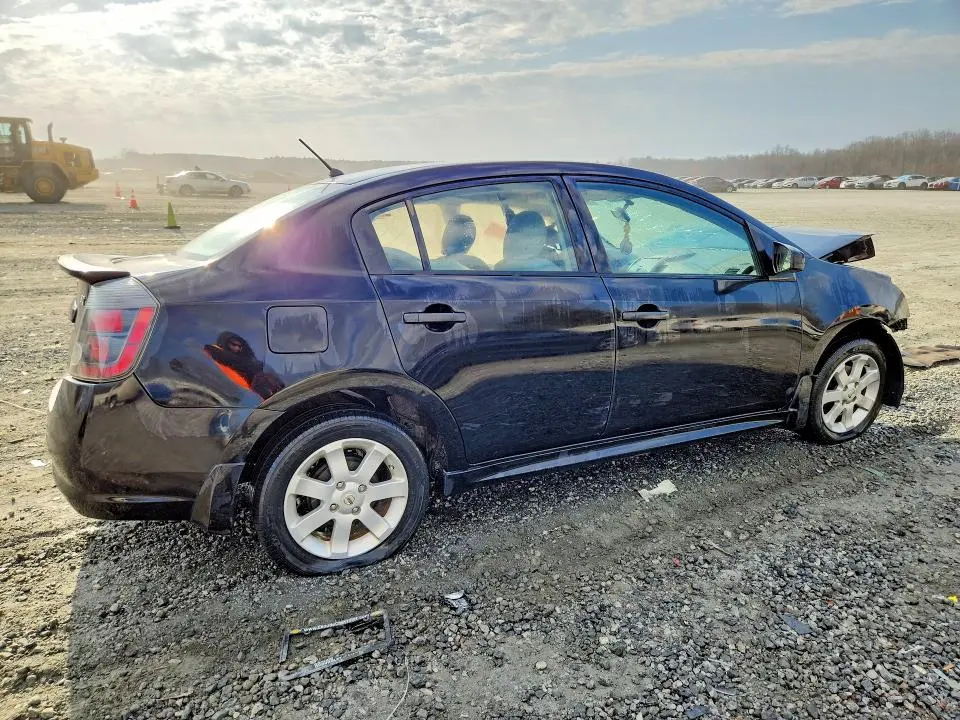 2011 NISSAN SENTRA 2.0  