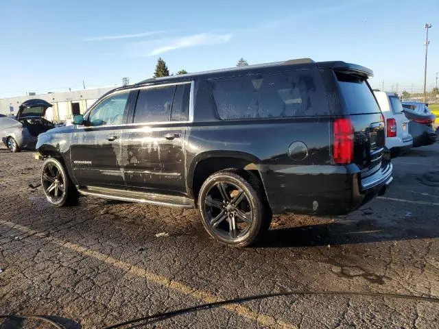 2017 CHEVROLET SUBURBAN K1500 PREMIER  