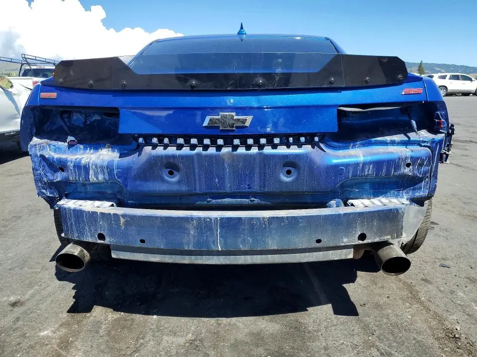 2010 CHEVROLET CAMARO SS  