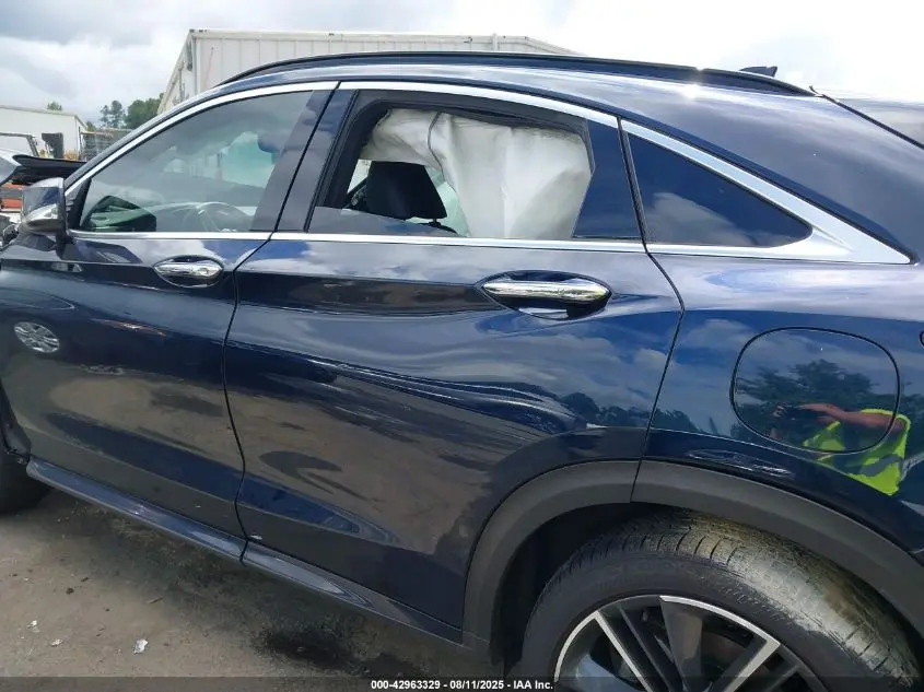 2025 INFINITI QX55 LUXE AWD