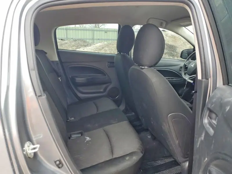 2021 MITSUBISHI MIRAGE ES  