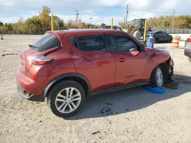 2017 NISSAN JUKE S  