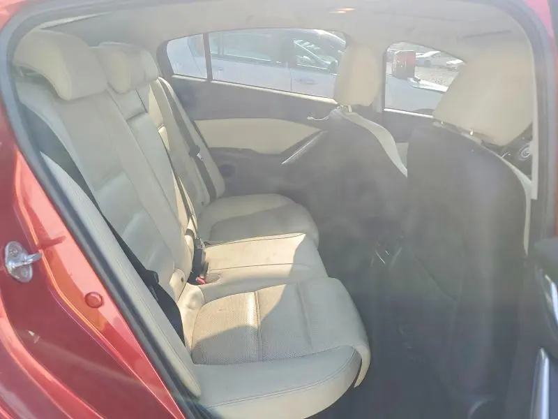 2015 MAZDA 6 GRAND TOURING  