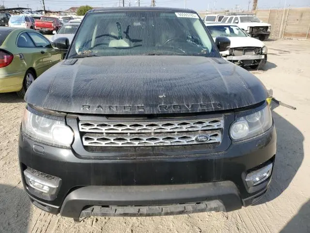 2014 LAND ROVER RANGE ROVER SPORT HSE  