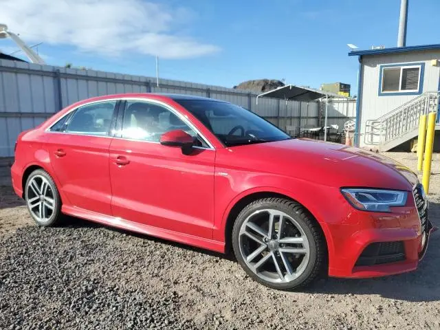 2018 AUDI A3 PREMIUM PLUS  