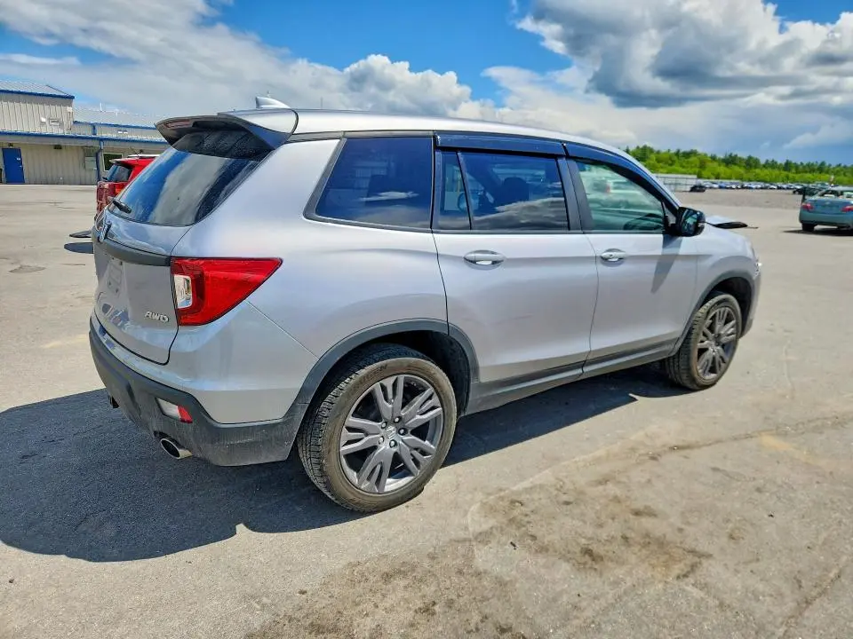 2020 HONDA PASSPORT EXL  