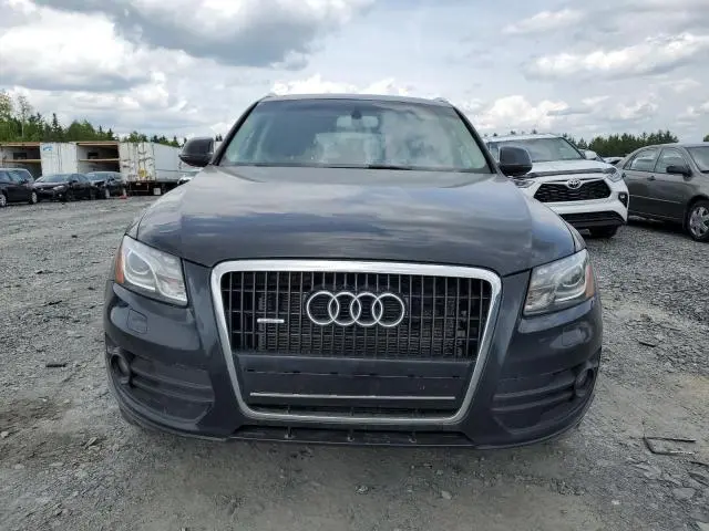 2012 AUDI Q5 PREMIUM PLUS  