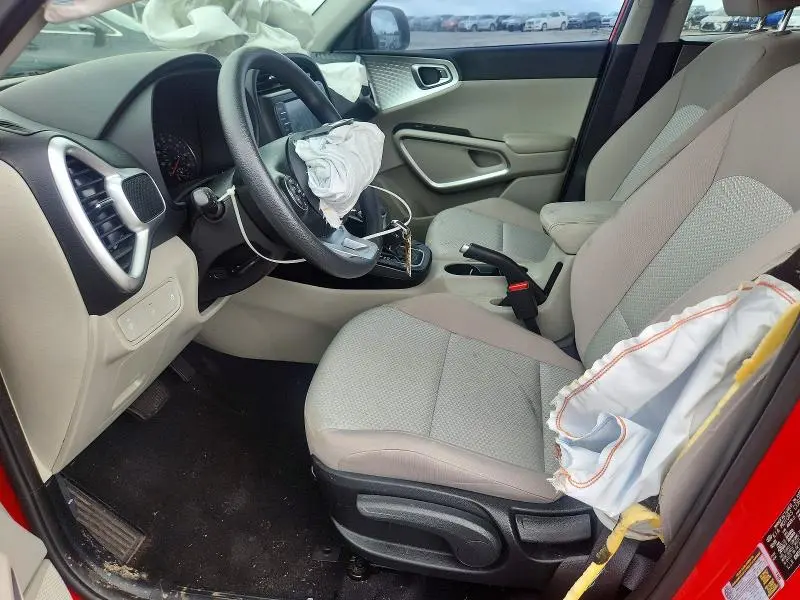 2020 KIA SOUL LX  